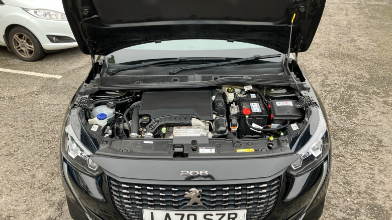 Peugeot 208 1.2 PureTech 100 Allure Premium 5dr Petrol Hatchback